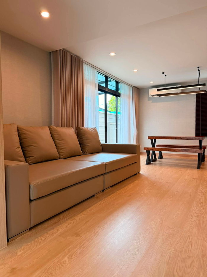 รูป ให้เช่า บ้านเดี่ยว โครงการ โคโม่ โบทานิค บางนา GH605 - รูปที่ 12/27