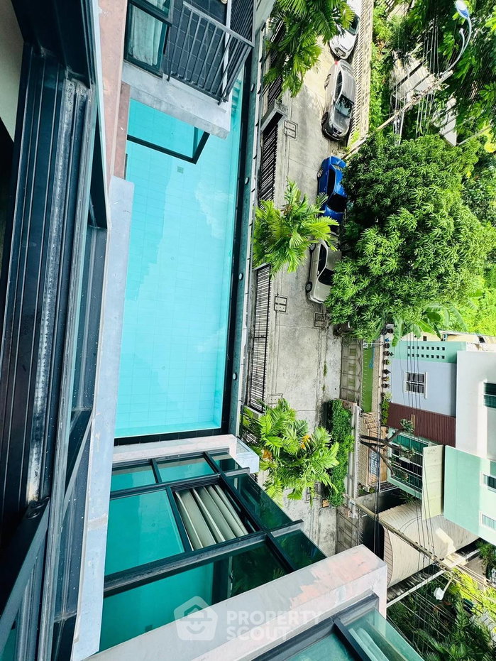 รูป คอนโด 1 ห้องนอน ให้เช่า ที่ G Haus Condominium ใกล้สำโรงเหนือ ชั้น 5 (ID 3134204) - รูปที่ 9/12
