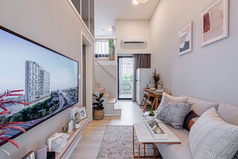 Condo Down Payment for Sale – Landmark @ Grand Station 📍Next to Fashion Island & The Promenade | Close to the Pink Line MRT