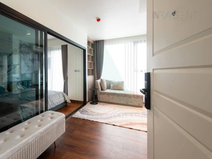 🚩 For Sell Condo ALTITUDE SYMPHONY CHAROENKRUNG Building 1, Floor 14,1 bed room, Room size 30 sqm