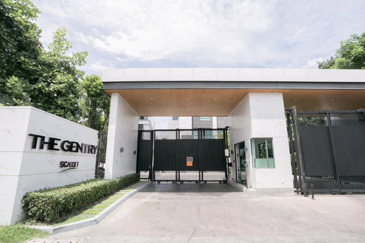รูป ST14068 - The Gentry Ekamai - Ladprao : MRT Ladprao - รูปที่ 12/21
