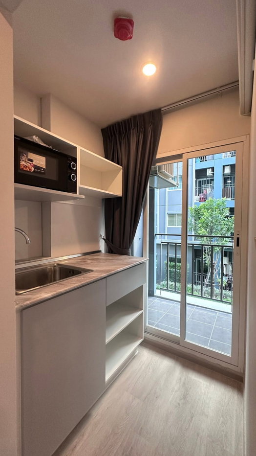 picture Studio condo for rent (1 bedroom), 6,500/month, Amata Nakorn. - 3/6