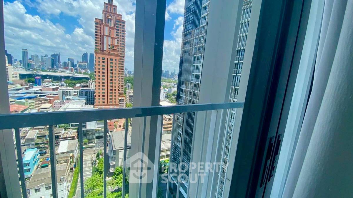 รูป คอนโด 1 ห้องนอน ชั้น 16 Park Origin Phrom Phong ใกล้ BTS พร้อมพงษ์ (ID 3116969) - รูปที่ 9/9