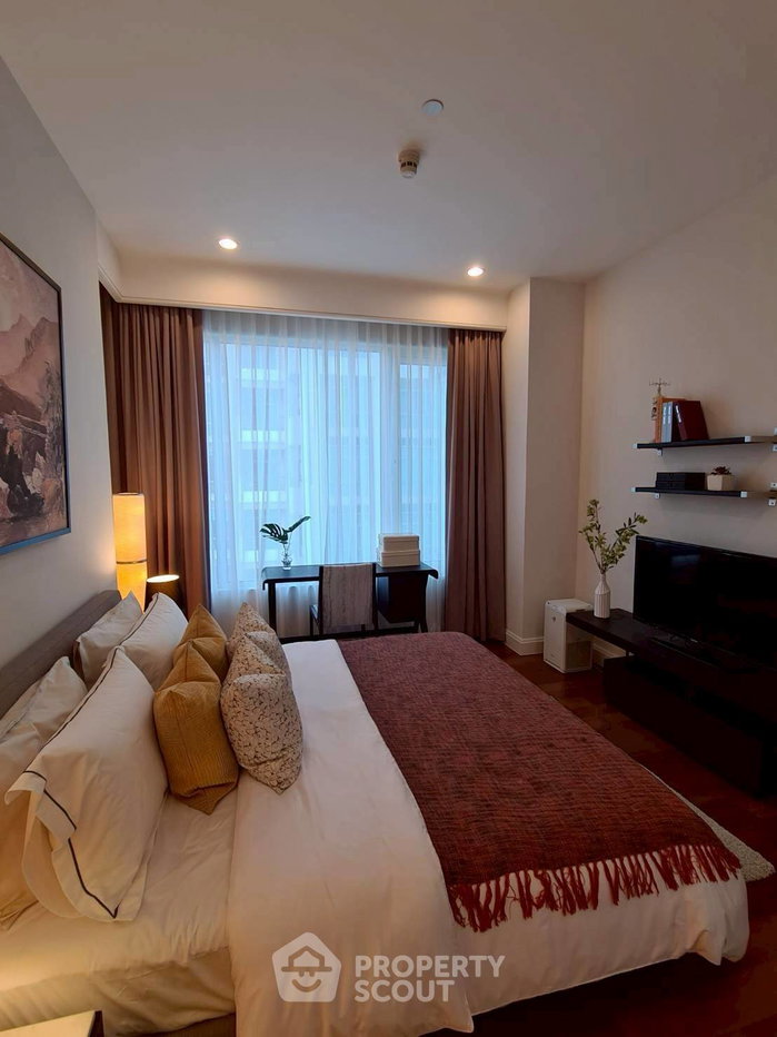 รูป คอนโด 2 ห้องนอน ชั้นสูง 21 ที่ Q Langsuan ขนาด 83 ตร.ม. ใกล้ BTS ราชดำริ 300 ม. (ID 3013921) - รูปที่ 6/9