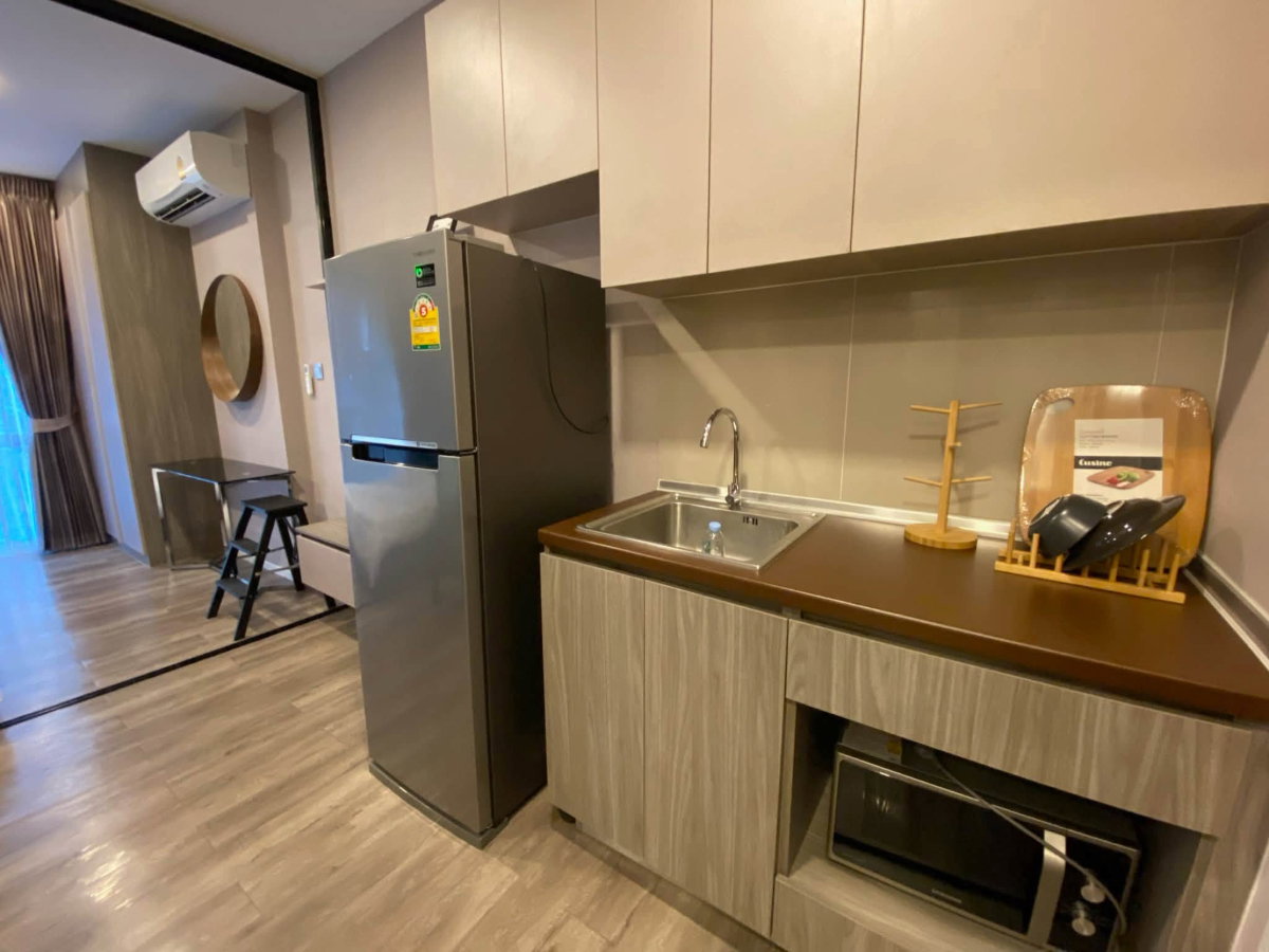 picture Rent-Full Furnished Brown Condo Ratchada 32 1 Bed - 11/11
