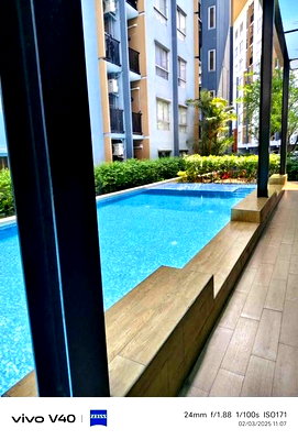 Condos for sale : A050192 Plum Condo Bangyai Station