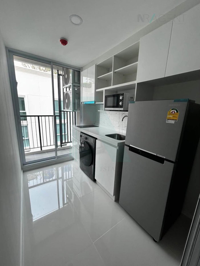 รูป ให้เช่าคอนโด ชาโตว์ อินทาวน์ รัชโยธิน อาคาร ชั้น 8 1 ห้องนอน ขนาด 29.56 ตรม ใกล้ BTS รัชโยธิน - รูปที่ 7/8
