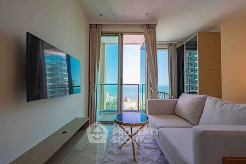 คอนโด 1 ห้องนอน ราคาดี ที่ The Riviera Ocean Drive ใกล้หาดจอมเทียน (ID 3131992)
