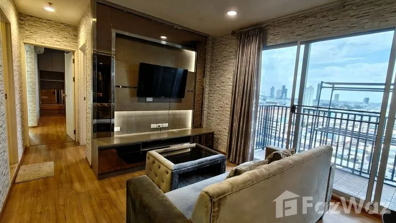 รูป ขาย คอนโด 2 ห้องนอน ในโครงการ ฟิวส์ จันทน์-สาทร 6627888 - รูปที่ 2/10