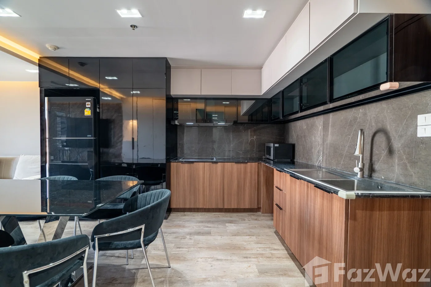 รูป คอนโด 2 ห้องนอนดีไซน์หรู |เพียง 500 เมตรถึง BTS เซนต์หลุยส์|ต่ำกว่าราคาตลาดถึง-15.4% ติดต่อเราตอนนี้! 5734209 - รูปที่ 12/23