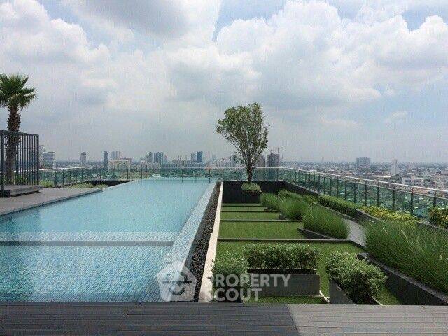 รูป คอนโด 1 ห้องนอน ให้เช่า Centric Sathorn-St. Louis ใกล้ BTS เซนต์หลุยส์ 200 ม. (ID 3132035) - รูปที่ 4/8
