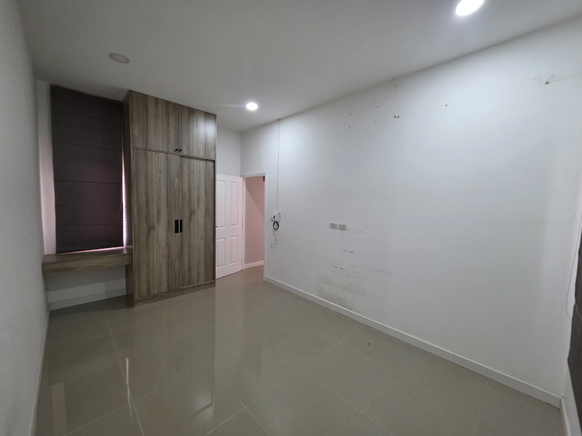 รูป บ้านเดี่ยวชั้นเดียว บ้านหัวมุม - รูปที่ 13/17