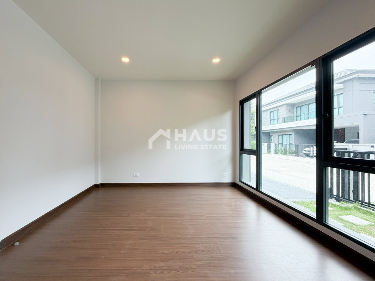 รูป 🔥 ขายบ้านเดี่ยว เดอะ ซิตี้ กัลปพฤกษ์ 🔥 / 4 ห้องนอน #HKAL089 - รูปที่ 5/19