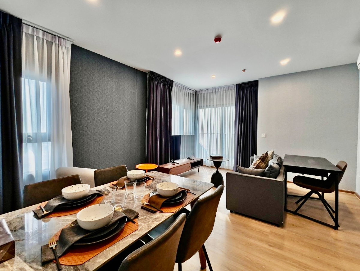 รูป Life Rama4 Asoke 2ห้องนอน/2ห้องน้ำ ขนาด 67 ตร.ม - รูปที่ 18/25
