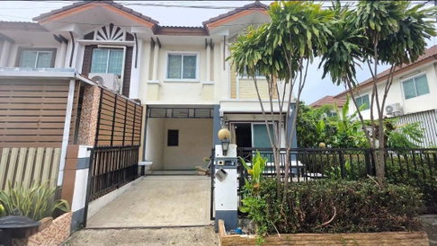 Forrent Townhouse in Minburi 9,500