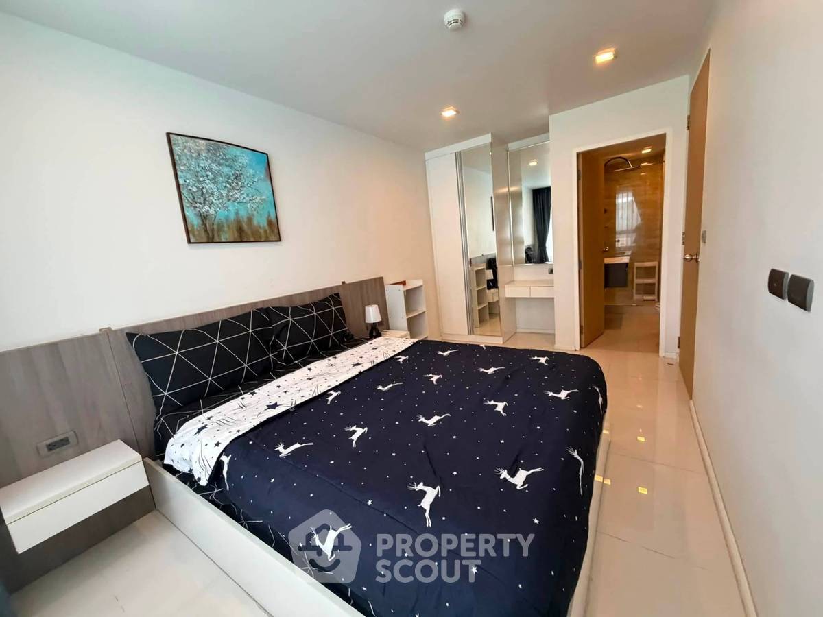 รูป คอนโด 1 ห้องนอน ให้เช่า เดอะ เออร์เบิน แอตทิจูด พัทยา ใกล้ 35 ตร.ม. (ID 3131991) - รูปที่ 7/17