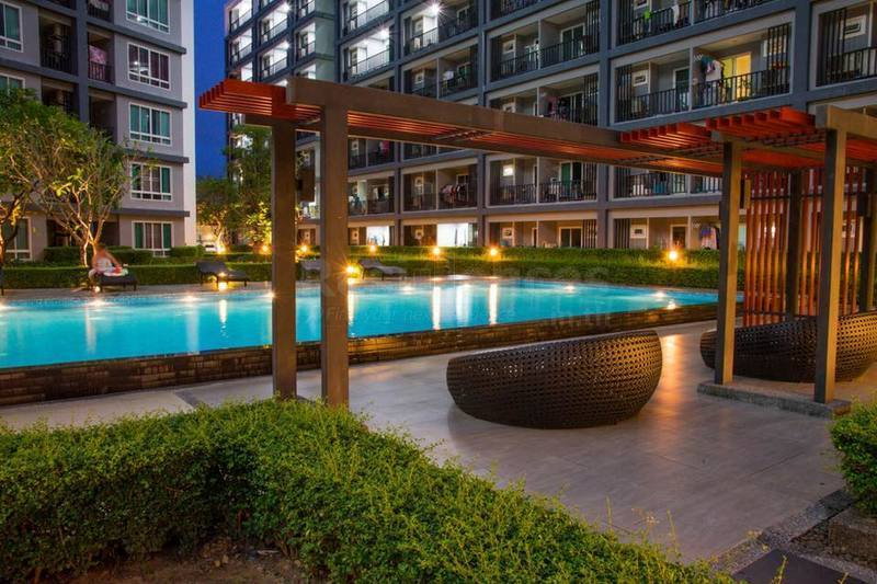 รูป 🏢 ให้เช่า The View Condo Suanluang | วิวภูเขา | อาคาร B ชั้น 7 | เริ่ม 10,000 บาท - รูปที่ 21/26