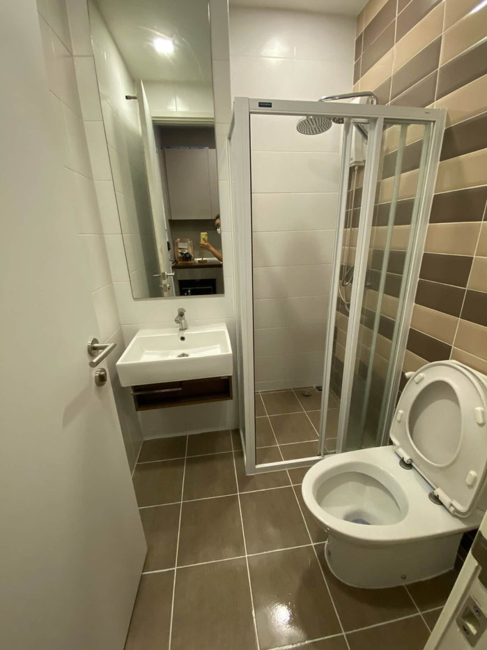 picture Rent-Full Furnished Brown Condo Ratchada 32 1 Bed - 8/11