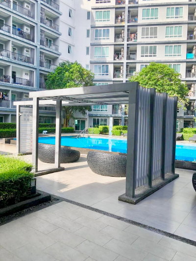 รูป 🏢 ให้เช่า The View Condo Suanluang | วิวภูเขา | อาคาร B ชั้น 7 | เริ่ม 10,000 บาท - รูปที่ 26/26