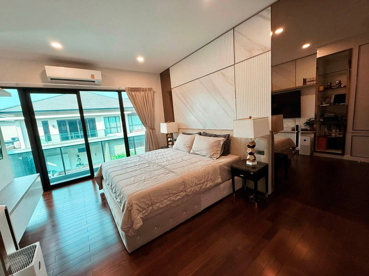 รูป ND1042 ปล่อยเช่า หมู่บ้าน The City Ekkamai - Ladprao - รูปที่ 9/30