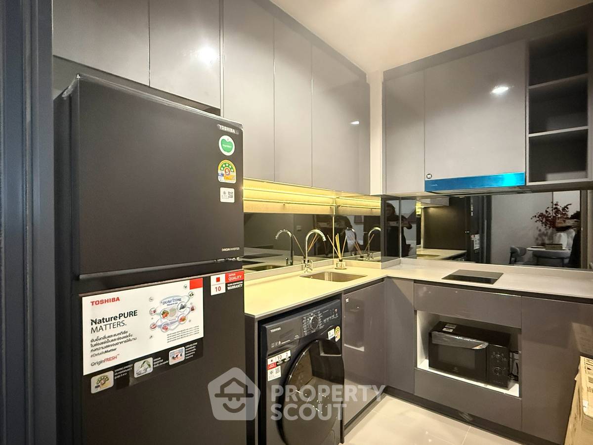 รูป คอนโด 2 ห้องนอน IDEO Sukhumvit - Rama 4 ใกล้ BTS พระโขนง (ID 3131874) - รูปที่ 4/13