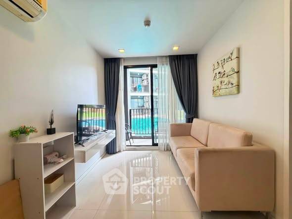 รูป คอนโด 1 ห้องนอน ให้เช่า เดอะ เออร์เบิน แอตทิจูด พัทยา ใกล้ 35 ตร.ม. (ID 3131991) - รูปที่ 3/17