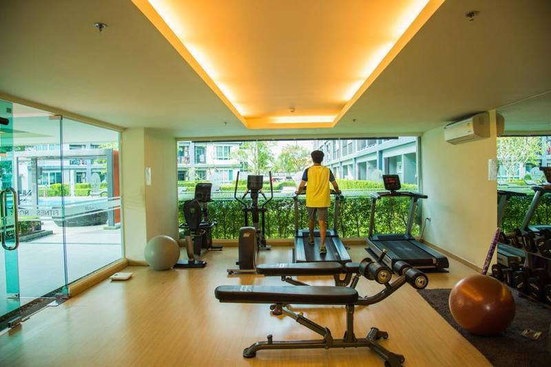 รูป 🏢 ให้เช่า The View Condo Suanluang | วิวภูเขา | อาคาร B ชั้น 7 | เริ่ม 10,000 บาท - รูปที่ 16/26