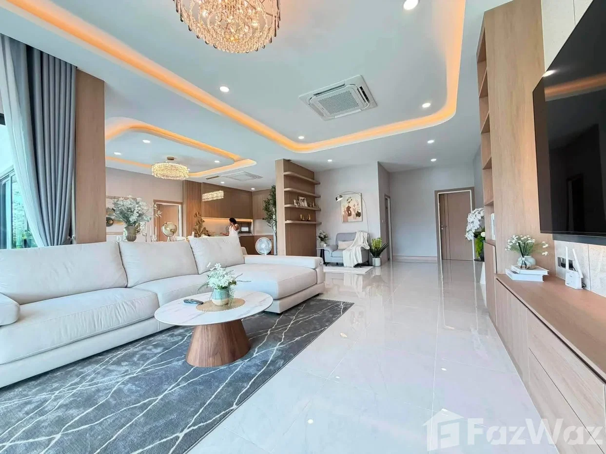 รูป ขาย วิลล่า 4 ห้องนอน ใน ห้วยใหญ่, ชลบุรี 6629588 - รูปที่ 5/11