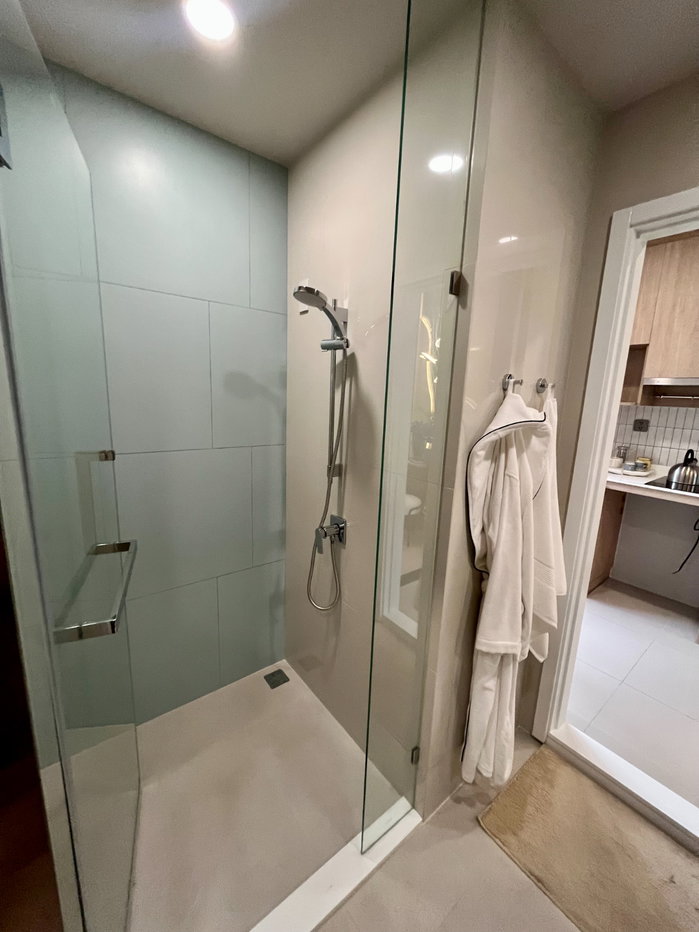 รูป 🏢 ขายดาวน์ Life Charoennakhon-Sathorn (ไลฟ์ เจริญนคร-สาทร) ห้อง 1 Bedroom Plus - รูปที่ 11/17