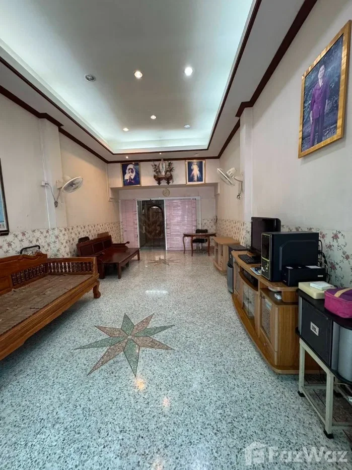 รูป ขาย ทาวน์เฮ้าส์ 6 ห้องนอน ใน บางซื่อ, กรุงเทพมหานคร 6613582 - รูปที่ 5/8