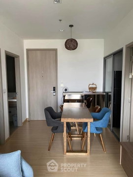 คอนโด 2 ห้องนอน Whizdom Connect สุขุมวิท ชั้น 21 | ใกล้ BTS ปุณณวิถี 400 ม. (ID 3051210)