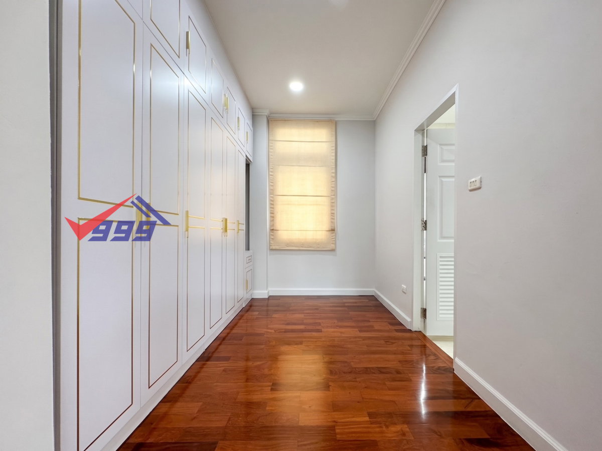 รูป ให้เช่า หมู่บ้านมาสเตอร์พีซ วิลเลจ, ทางด่วนเอกมัย-รามอินทรา ลาดพร้าว - รูปที่ 24/28