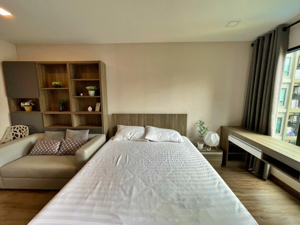 รูป 💎ห้องสวย พร้อมอยู่! SUN CITY ใกล้ MRT แยกไฟฉาย เริ่มแค่ 9,999 บาท - รูปที่ 4/13