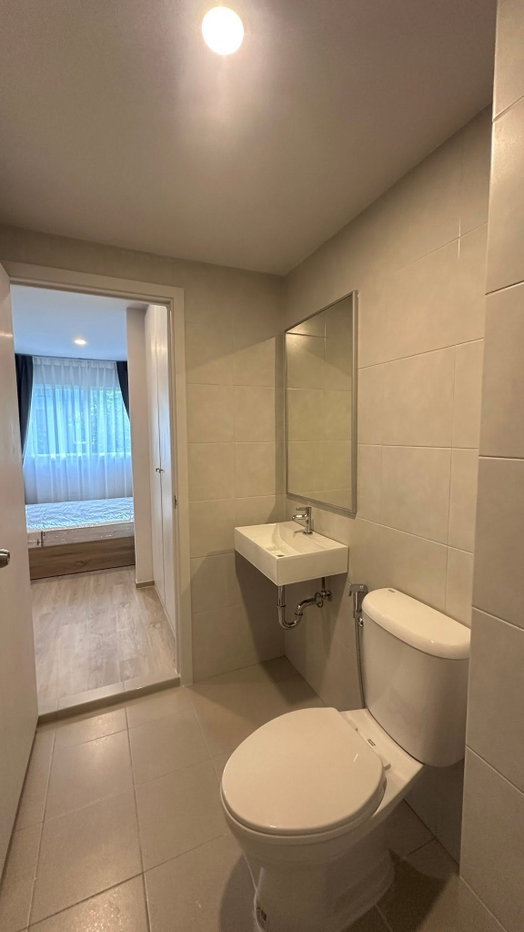 picture Studio condo for rent (1 bedroom), 6,500/month, Amata Nakorn. - 5/6