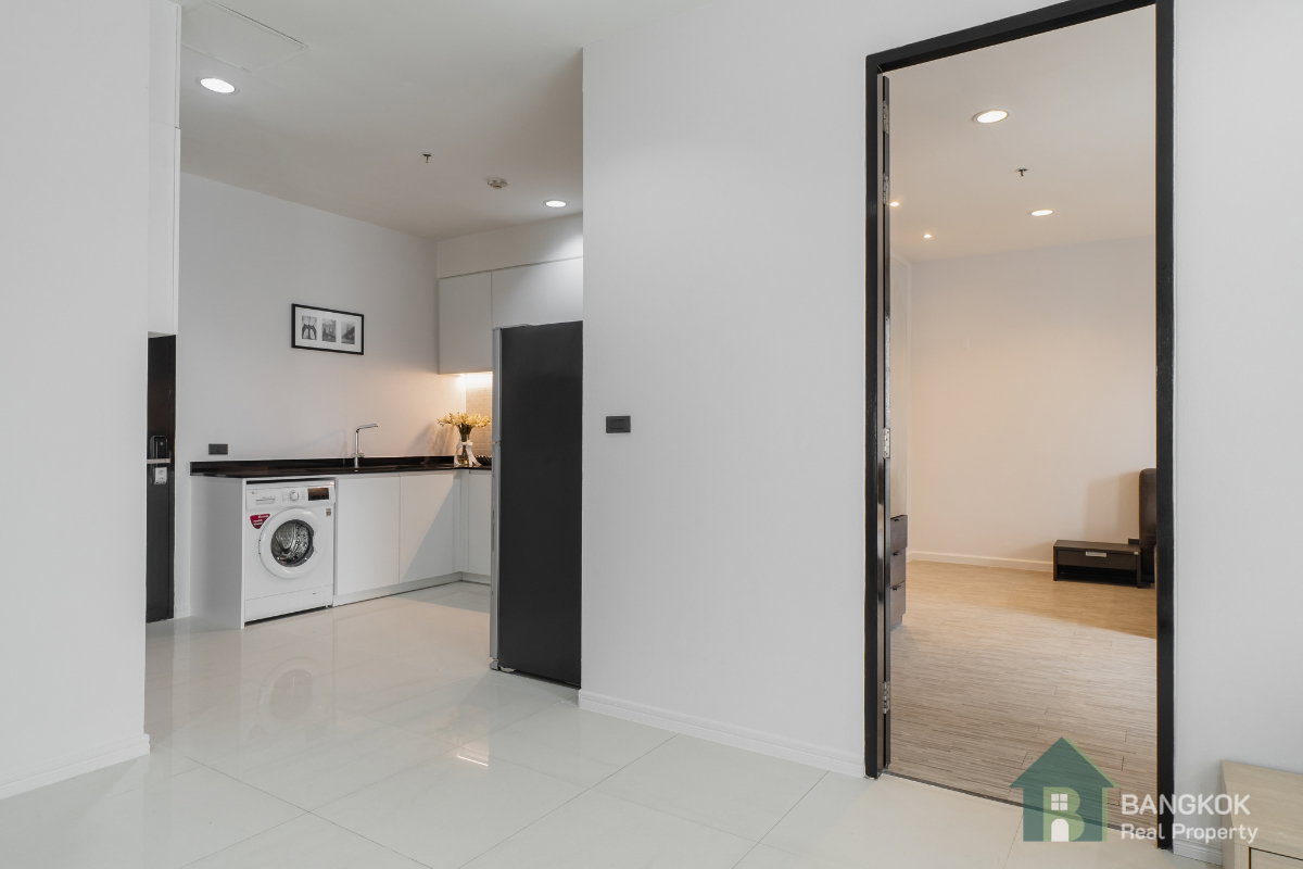 picture Citi Smart Sukhumvit 18 I Condo for Rent 3 Bed BTS Asok - 6/19
