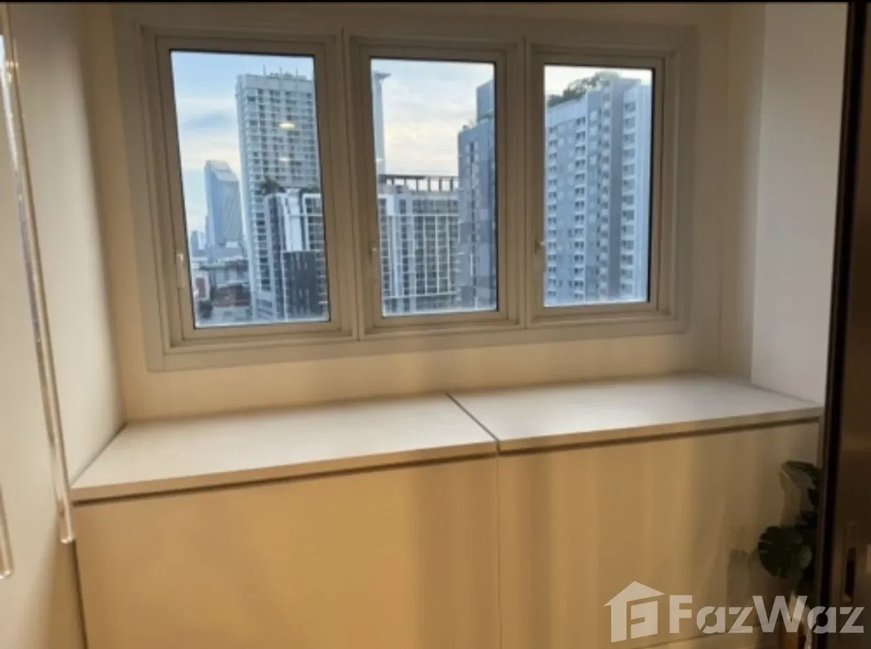 รูป ขาย คอนโด 1 ห้องนอน ในโครงการ เอกซ์ที ห้วยขวาง 6613761 - รูปที่ 3/5