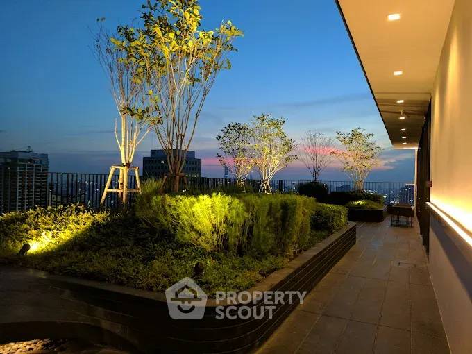 รูป คอนโด 1 ห้องนอน 45 ตร.ม. ชั้น 33 The Edge Sukhumvit 23 ใกล้ MRT สุขุมวิท 200 ม. (ID 3132032) - รูปที่ 1/7