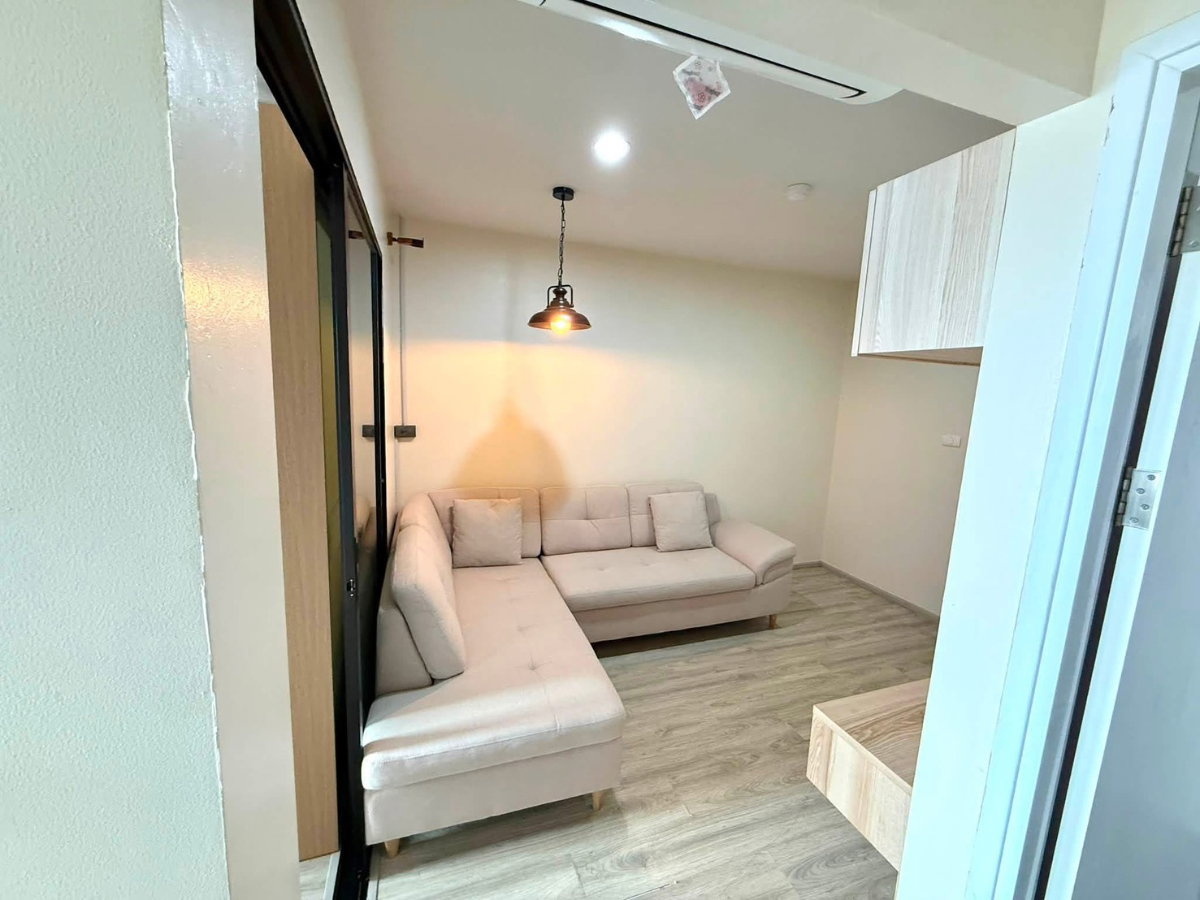 รูป Hi Sukhumvit 93 | ราคา 10,000 บาท | ห้องสวย ทำเลดี เฟอร์นิเจอร์ครบ พร้อมอยู่ - รูปที่ 3/12