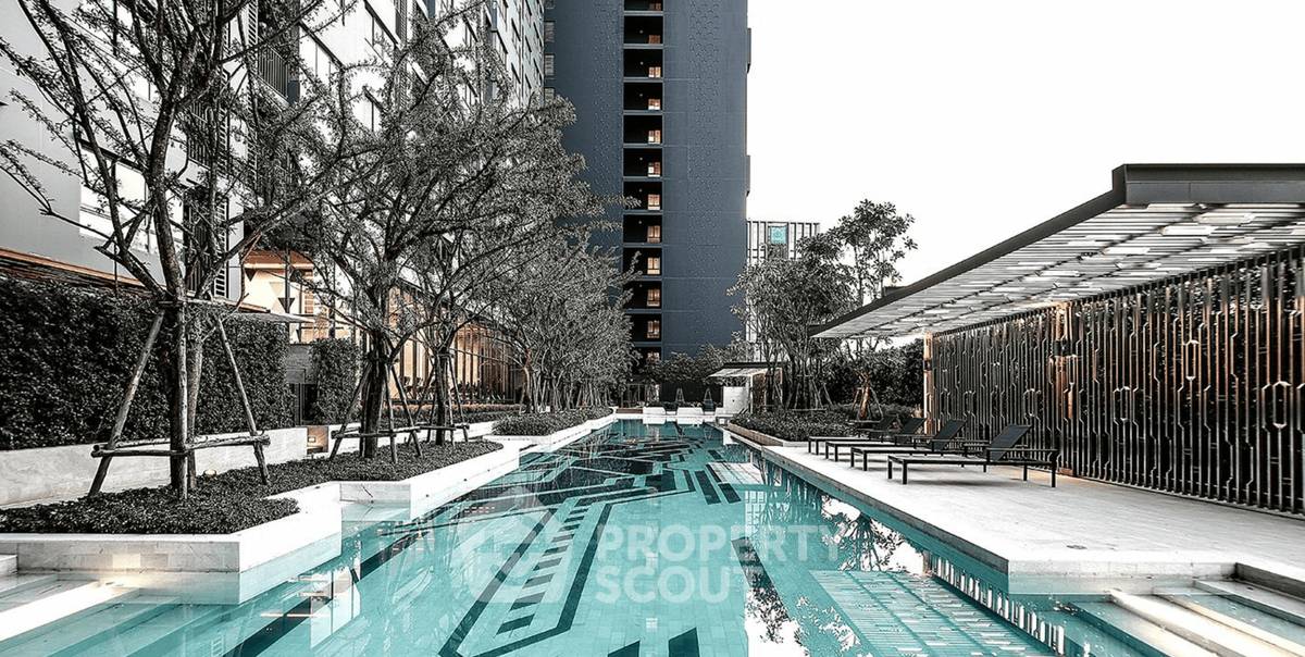 รูป คอนโด 2 ห้องนอน Ideo Sukhumvit 93 ชั้นสูง 60 ตร.ม. ใกล้ BTS บางจาก (100 ม.) (ID 3132031) - รูปที่ 1/5