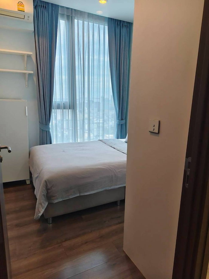รูป 🌿✨Rent/เช่า Condo Whizdom Essence Sukhumvit✨🌿‼️35,000‼️สวยครบ✨2 ห้องนอน 2 ห้องน้ำ📌 - รูปที่ 8/17