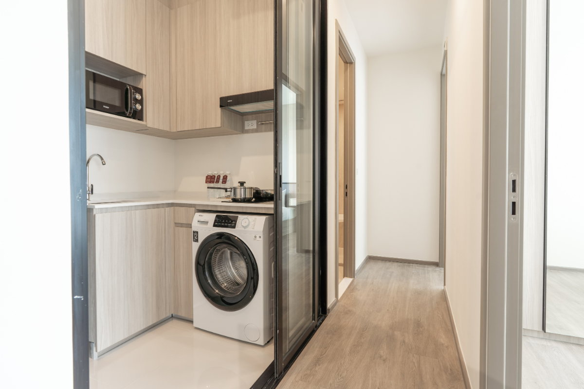 รูป ✅ ให้เช่า คอนโด เดอะ แฮมป์ตัน สวีท ระยอง 🛏️ 2 ห้อง 🛋️1 ห้องนั่งเล่น 🚿1 ห้องน้ำ พร้อมเฟอร์นิเจอร์ 💥ห้องใหม่ พร้อมเข้าอยู่ - รูปที่ 10/19