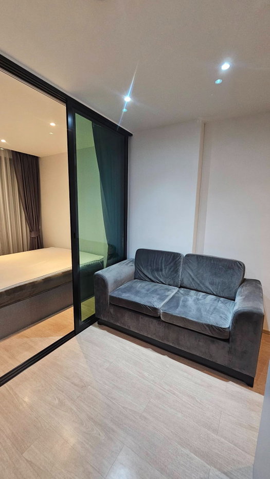 รูป The Matt Sathorn - Thapra 2 ห้องสวย ราคาดี สอบถามเพิ่มเติมได้ที่ Line @condorental - รูปที่ 1/10
