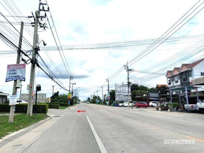 รูป ทาวน์เฮ้าส์ 20.1 ตร.วา ธงสิริ 3 บ้านกล้วย-ไทรน้อย ไทรน้อย นนทบุรี 2.1M - รูปที่ 7/17