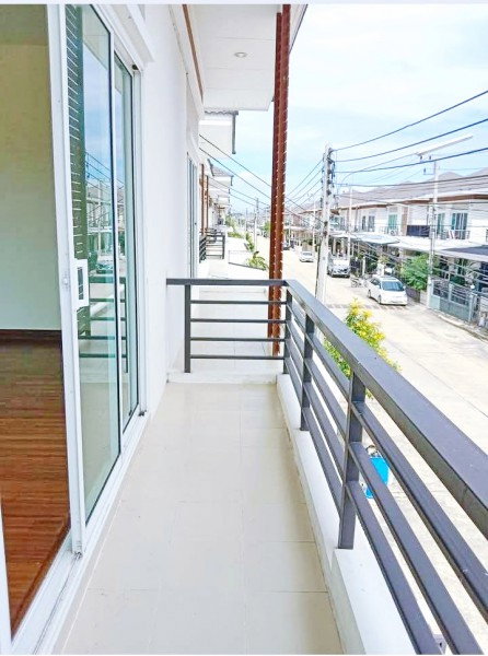 รูป ลำลูกกาคลอง2 สะพานใหม่ เซียร์รังสิต BTSคูคต 2.19กม. บ้านเดี่ยว2ชั้น 200 ตร.ม. 49 ตร.ว. 3นอน 3น้ำ - รูปที่ 5/8