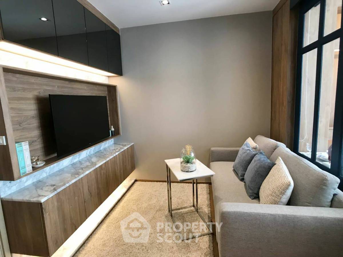 รูป เช่าคอนโด 1 ห้องนอน Park Origin Phrom Phong ใกล้ BTS พร้อมพงษ์ (ID 514396) - รูปที่ 2/12