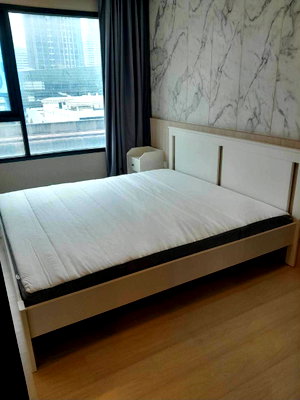 คอนโดให้เช่า : 🟢ER26332 🟢ให้เช่า / For Rent Life Asoke - Rama 9 💰 ราคา 23,000 บาท/เดือน