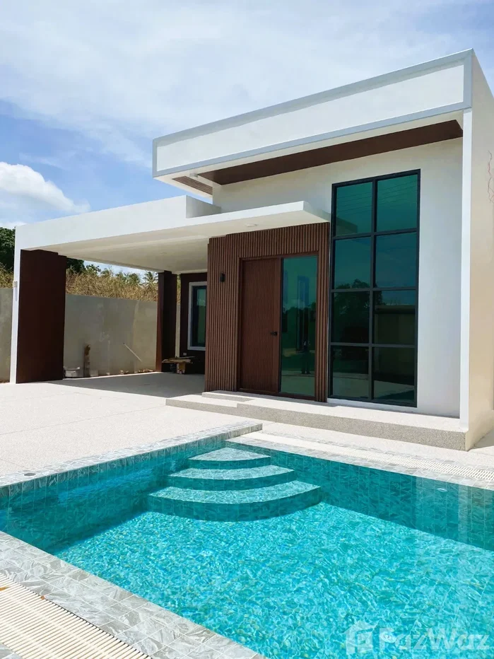 รูป วิลล่าให้เช่า 2 ห้องนอน ใน แม่น้ำ, สุราษฎร์ธานี 6597474 - รูปที่ 2/14