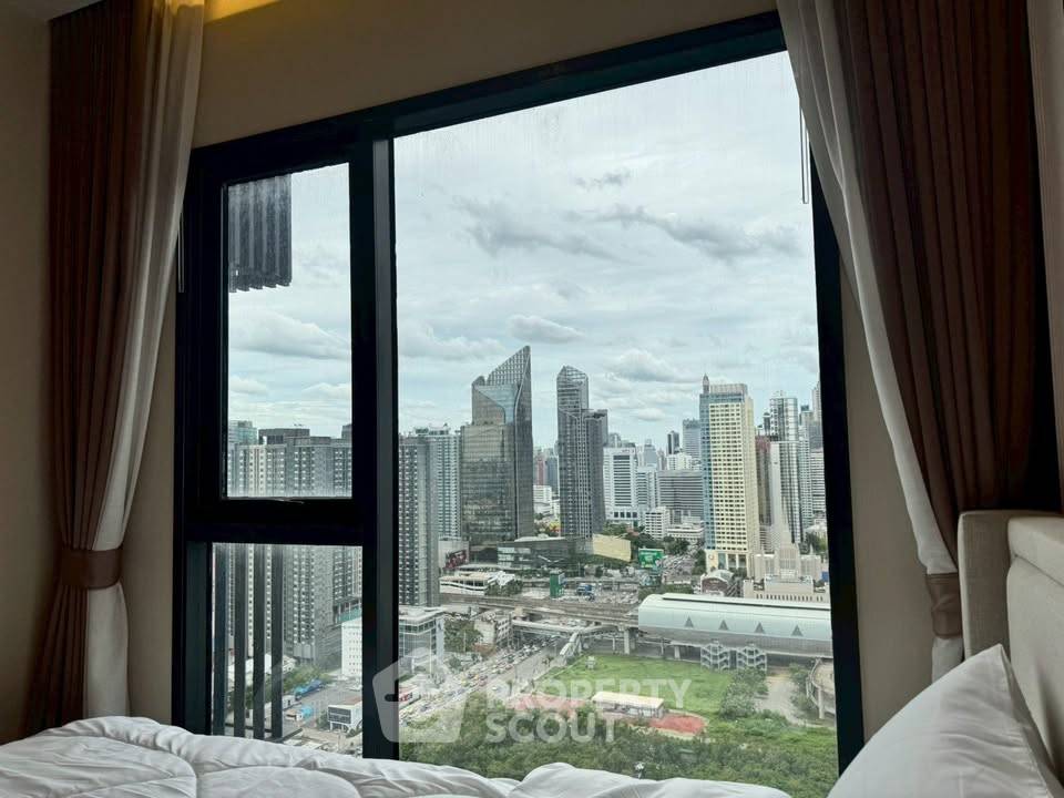 รูป คอนโด 2 ห้องนอน ชั้น 32 ที่ Life Asoke Hype ใกล้ ARL Makkasan (ID 3134436) - รูปที่ 8/17