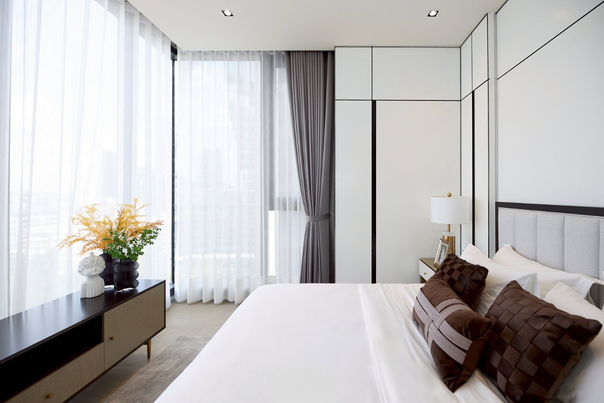 รูป HYDE Heritage Thonglor 2-Bedroom ราคาพิเศษพร้อมรับทุกโปรโมชั่น พร้อมเข้าอยู่ - รูปที่ 2/11