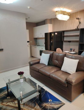🔺 For Sell Condo MANOR SANAMBINNAM Building C, Floor 15,1 bed room, Room size 39 sqm